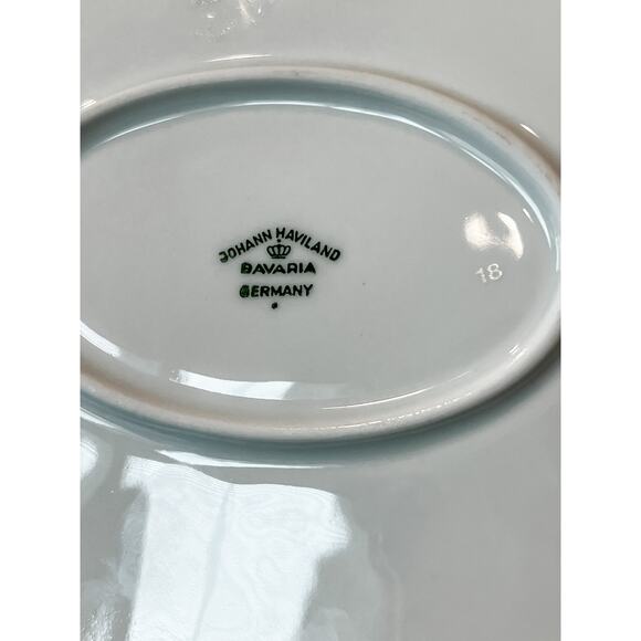 Johann Haviland Forever Spring‎ Serving Platter - Picture 4 of 4